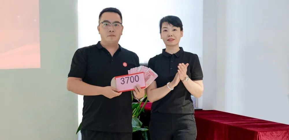 心相融·创未来丨新宝GG物流2022年中总结会议