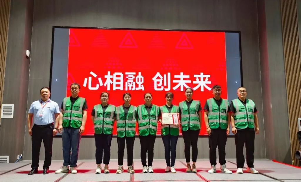 趣味运动结伴同行 | 新宝GG物流趣味运动会