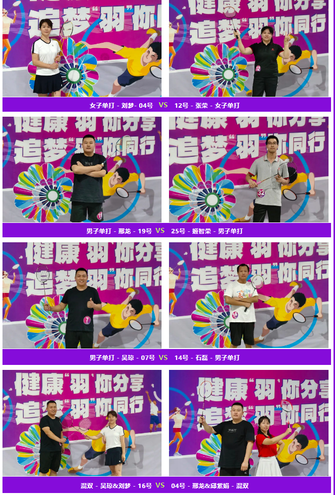 健康“羽”你分享,追梦“羽”你同行——新宝GG物流第三届“智慧杯”羽毛球比赛