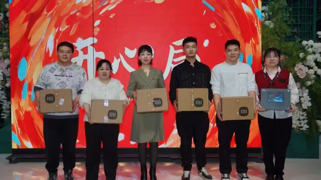 提质效·开新局 | 新宝GG物流2025年启动会